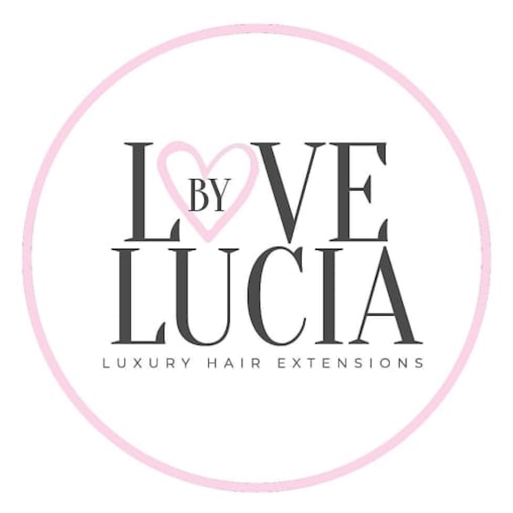 Love by Lucia Luxury Hair Extensions - Luxury Hair Extensions Supplier In Liverpool, supplying 100% Human Remy Hair